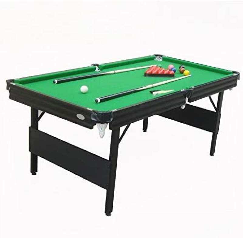 Gamesson™ 6ft Crucible Snooker Table Folding Buy Online