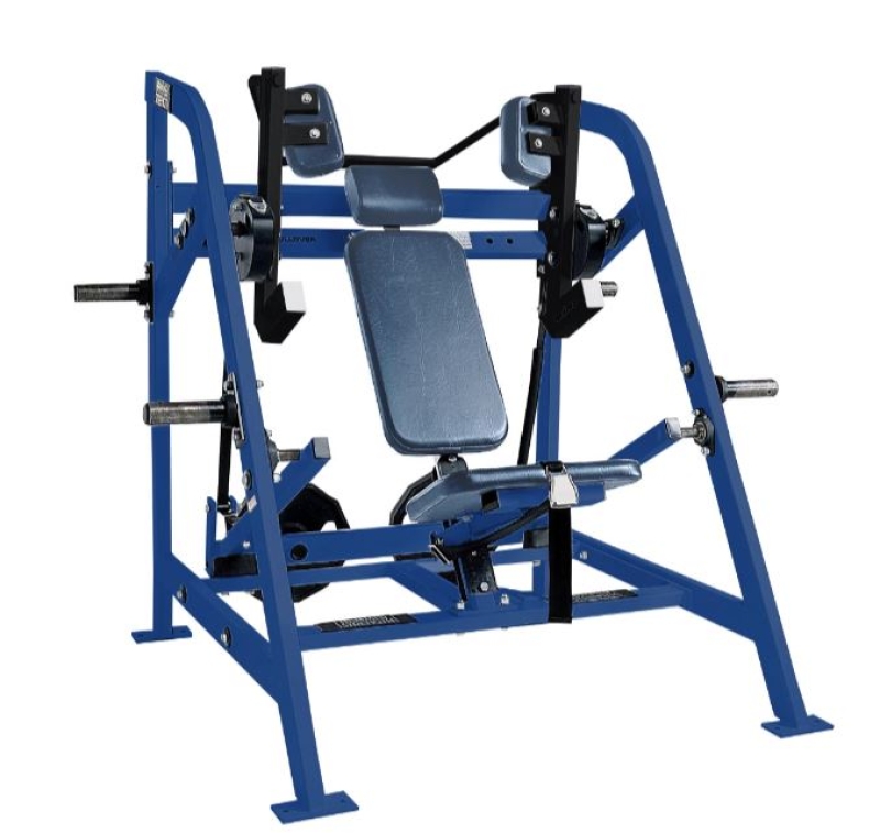 Commercial Plate Loaded Pullover Machine – Primal Strength