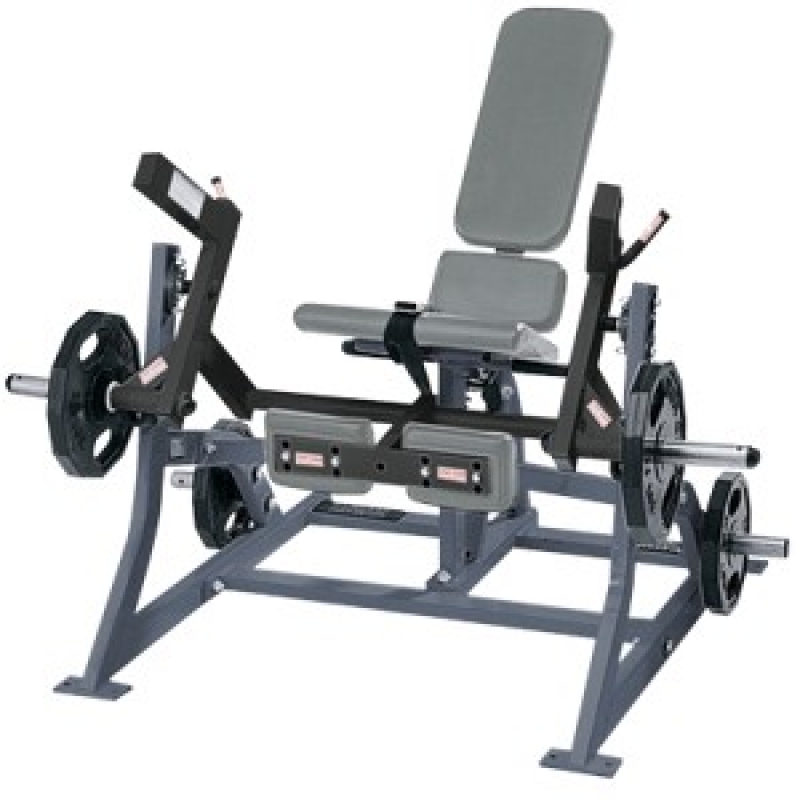 Hammer Strength Plate Loaded IsoLateral Leg Extension Buy Online
