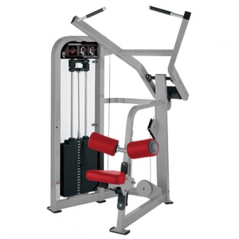 Hammer shop strength pulldown