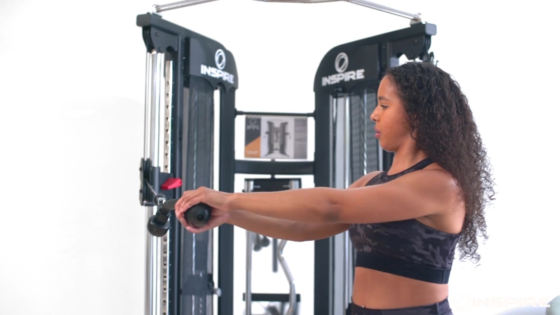 Best fitness deals bfft1 functional trainer
