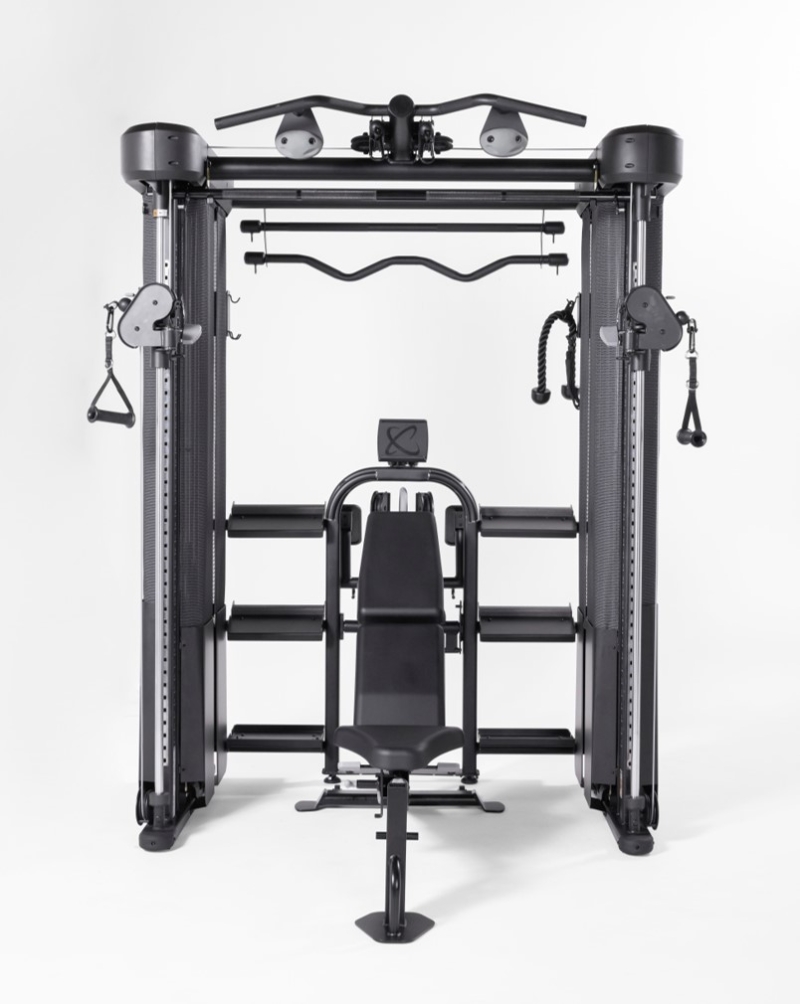 Inspire fitness cable machine outlet