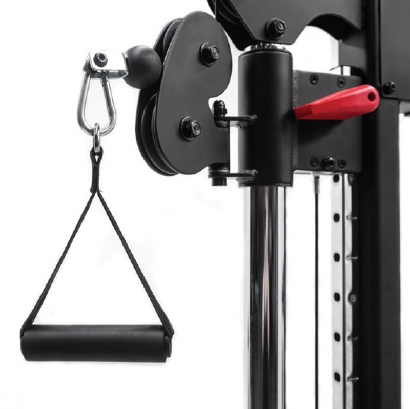 Bodycraft wall mounted cable pull tower new arrivals