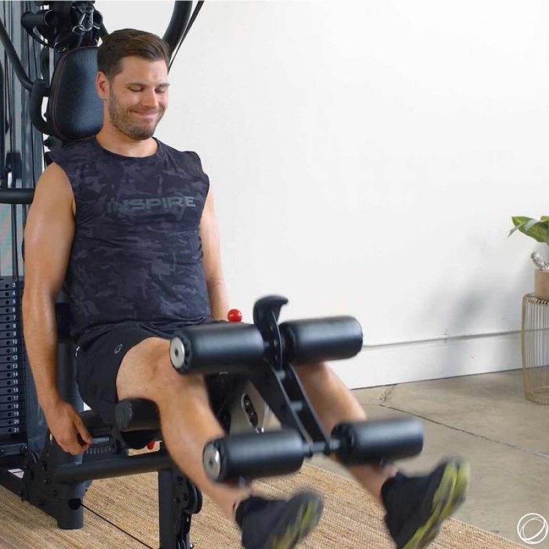 Inspire fitness sales m3 reviews