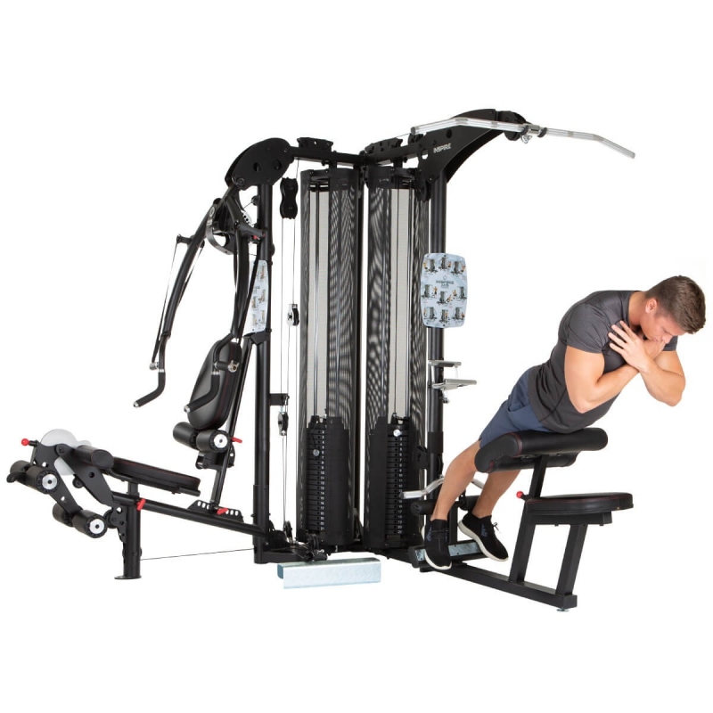 M5 inspire online home gym