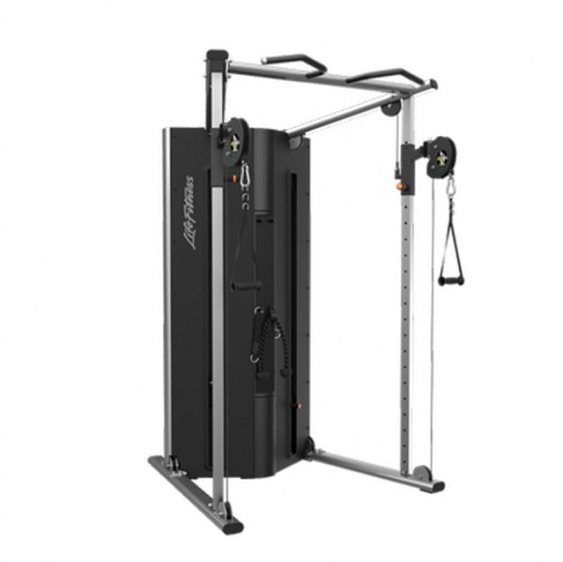 Life Fitness Axiom Series Dual Adjustable Pulley Buy Online