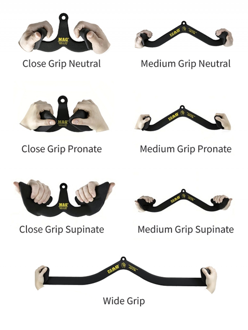 Mag grip pull down deals