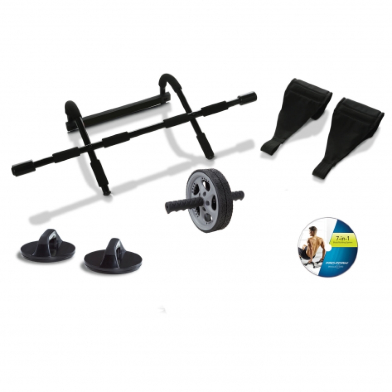 Proform 7 in sales 1 workout kit