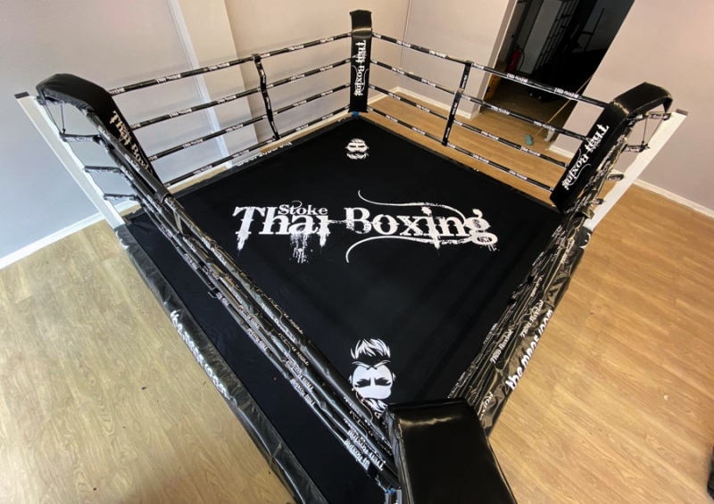 Custom Pro Training Boxing Ring 12ft Buy Online