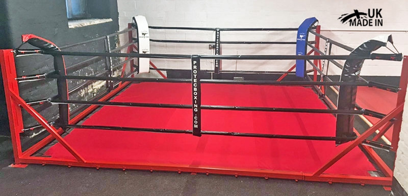 Daily Rental - Pro Boxing MMA Cage – Pro Boxing Supplies