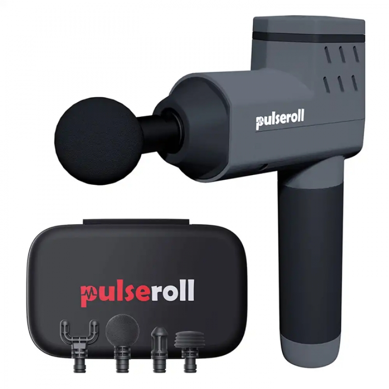 Pulseroll Vibrating Massage Gun Display Model Buy Online