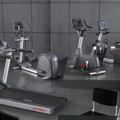 Life fitness activate hotsell series treadmill price