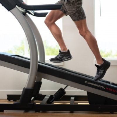 Nordictrack x22i commercial actress best sale