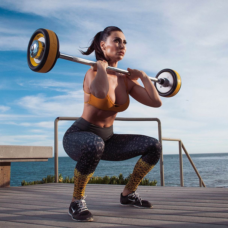 Nufit dumbbells hotsell