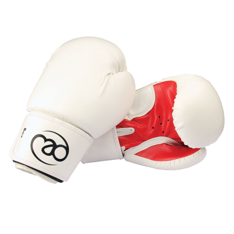 Fitness Mad Women's Fit Synthetic Leather Sparring Gloves 