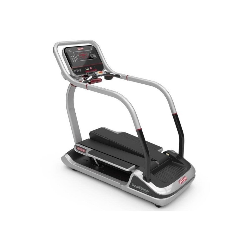 Star Trac® 8 Series Commercial TreadClimber with LCD Console