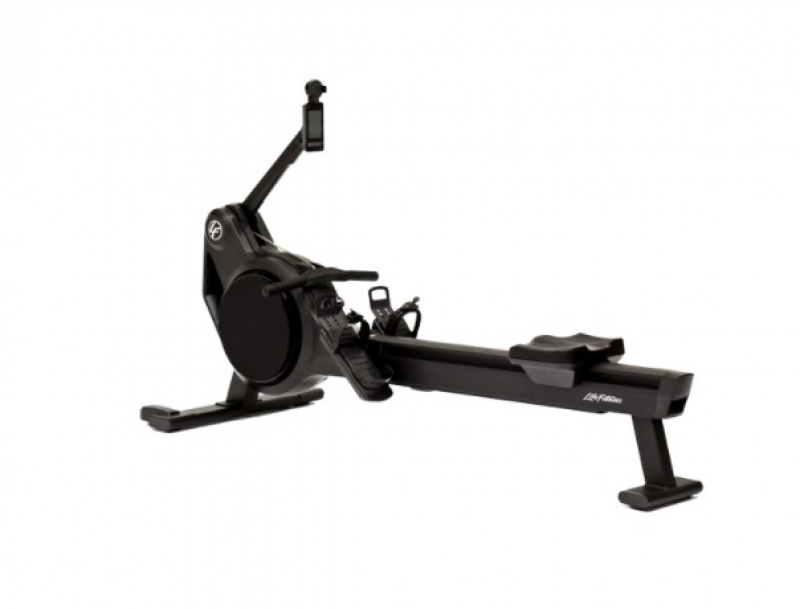 Life Fitness Heat Rower LCD