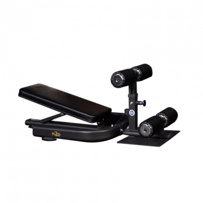 The Abs Company X3S™ Bench Sissy Squat Display Model Buy Online