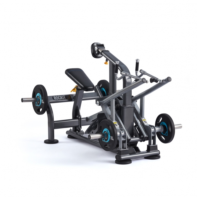 ROCKIT® Plate Loaded Seated Row - IN STOCK