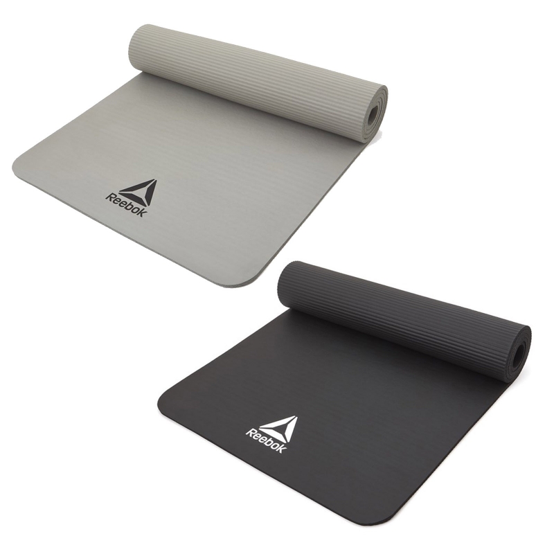 Reebok Love Fitness Gym Mat (Two Colour Options Available)