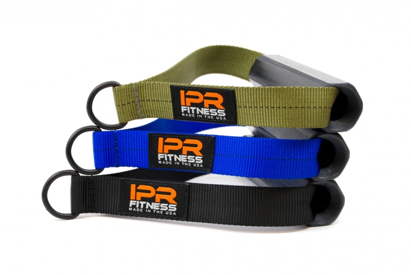 IPR Fitness Hex Handle (Pair)