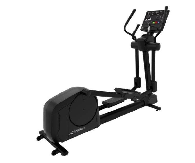 Life fitness cross trainer for sale sale