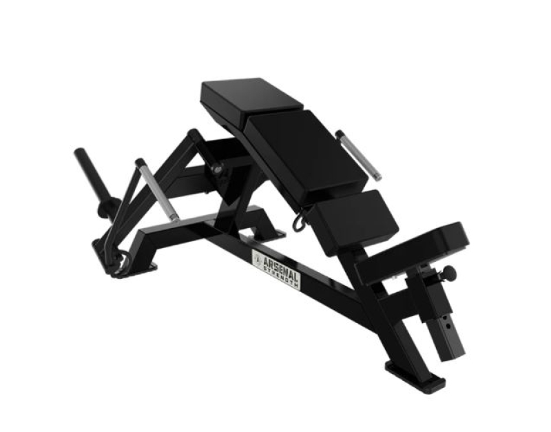 Arsenal Strength Reloaded Incline Fly