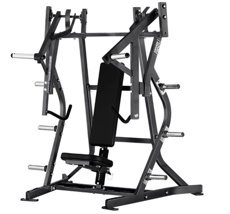 Hammer Strength ISO Lateral Bench Press