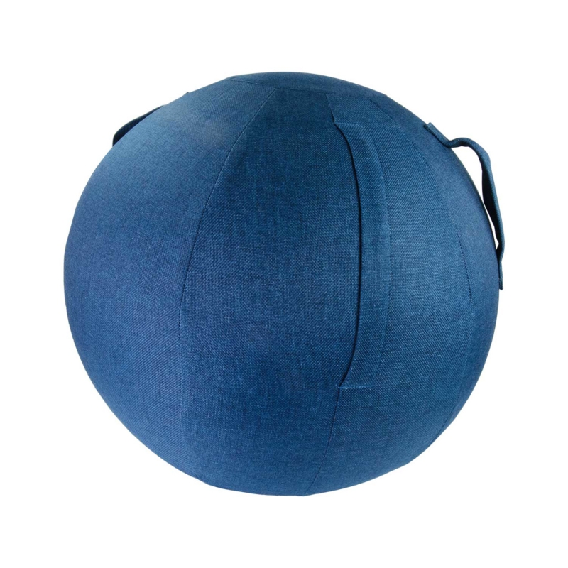 Fitness Mad Swiss Ball Cover - Blue