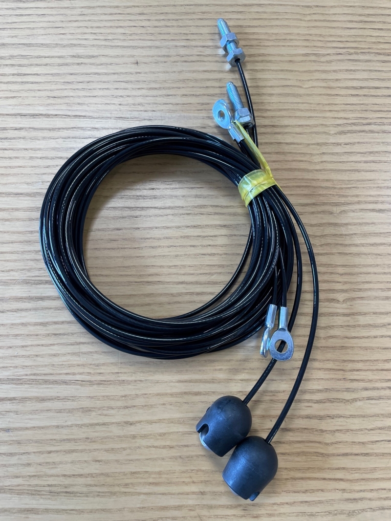 Force USA G20 Complete Cable Set
