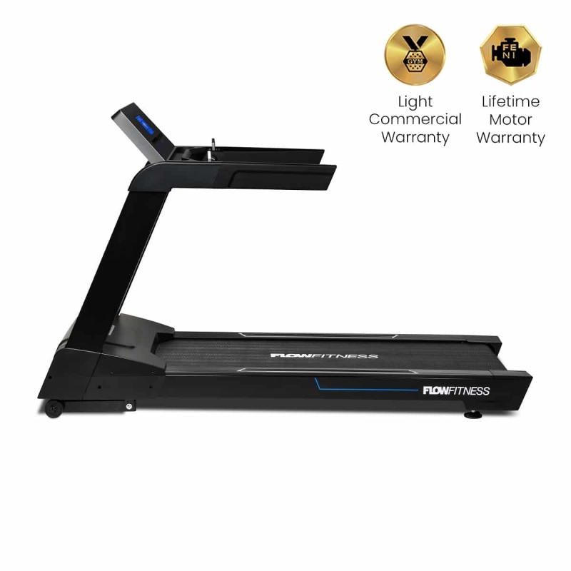 Flow Fitness Perform T3I Commercial Treadmill