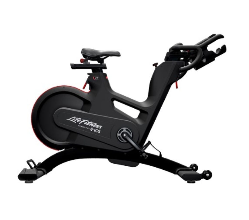 Life fitness 2025 spin bike