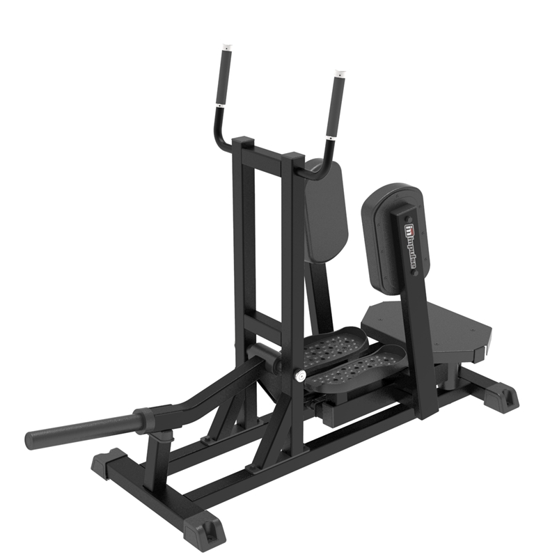 Impulse Plate Loaded Standing Hip Abductor