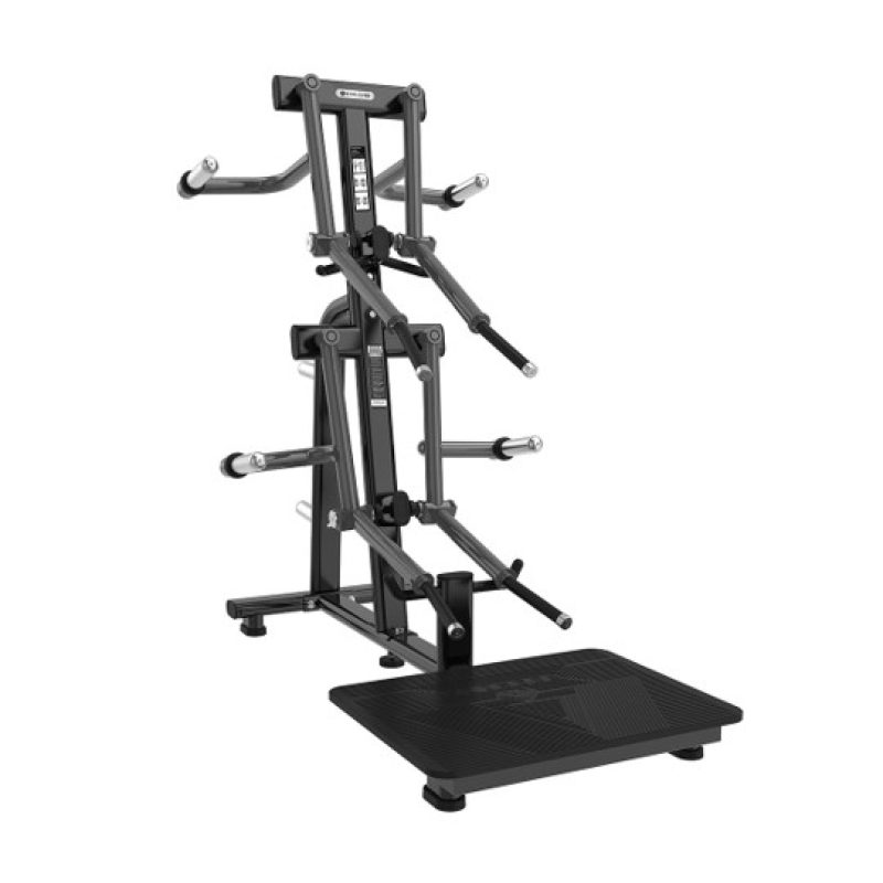 Skelcore Pro Series Multi-Functional Delt Plate Loaded Machine