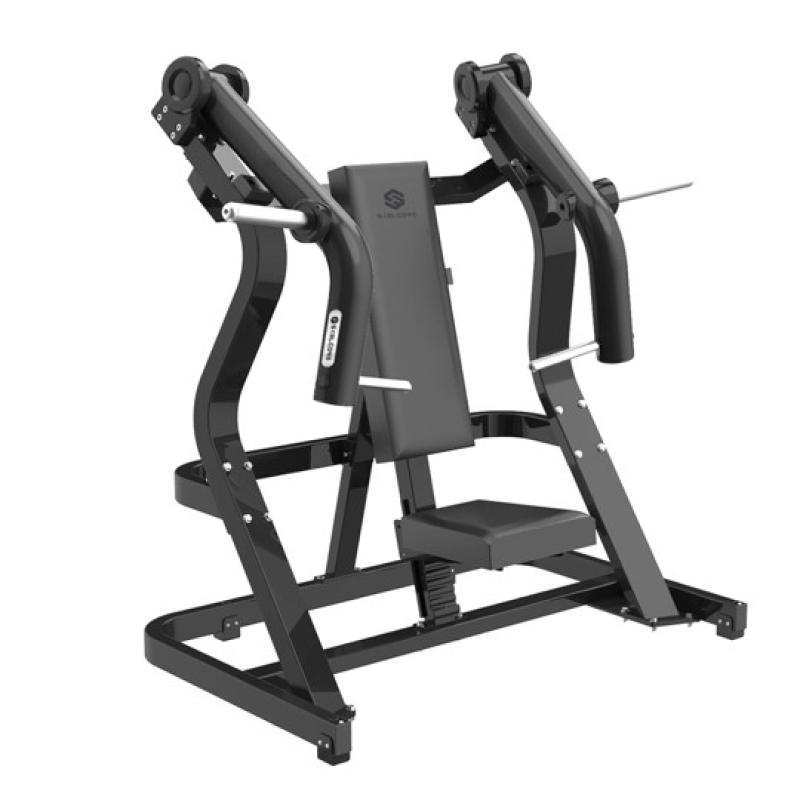 Skelcore Elite Series Incline Chest Press Plate Loaded Machine