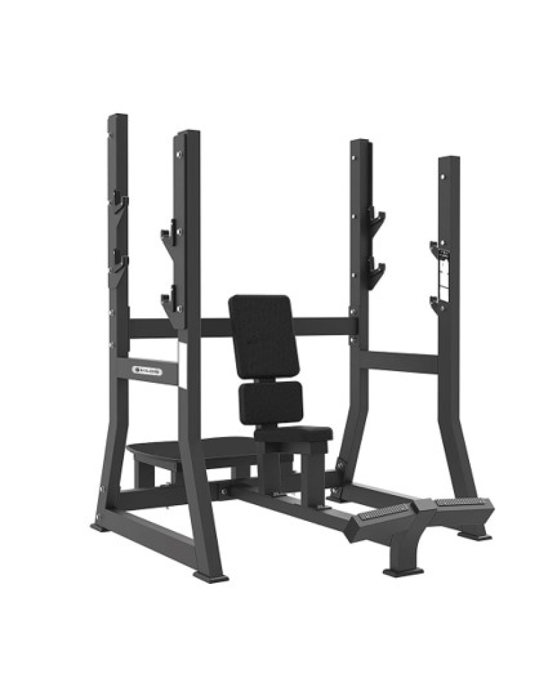 Skelcore Vertical Bench with Spot Platform