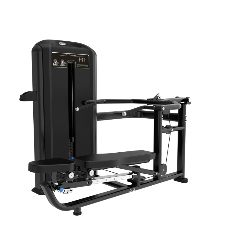 Skelcore Pro Series Shoulder & Chest Press Pin Load Machine