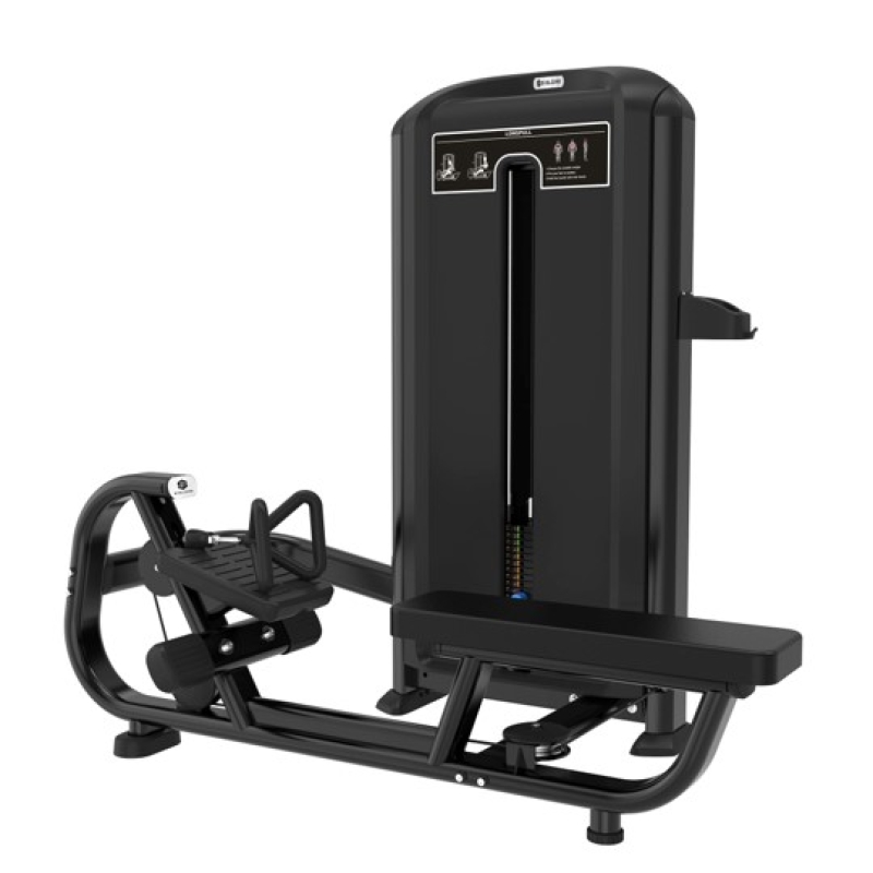 Skelcore Pro Series Seated Row Pin Load Machine