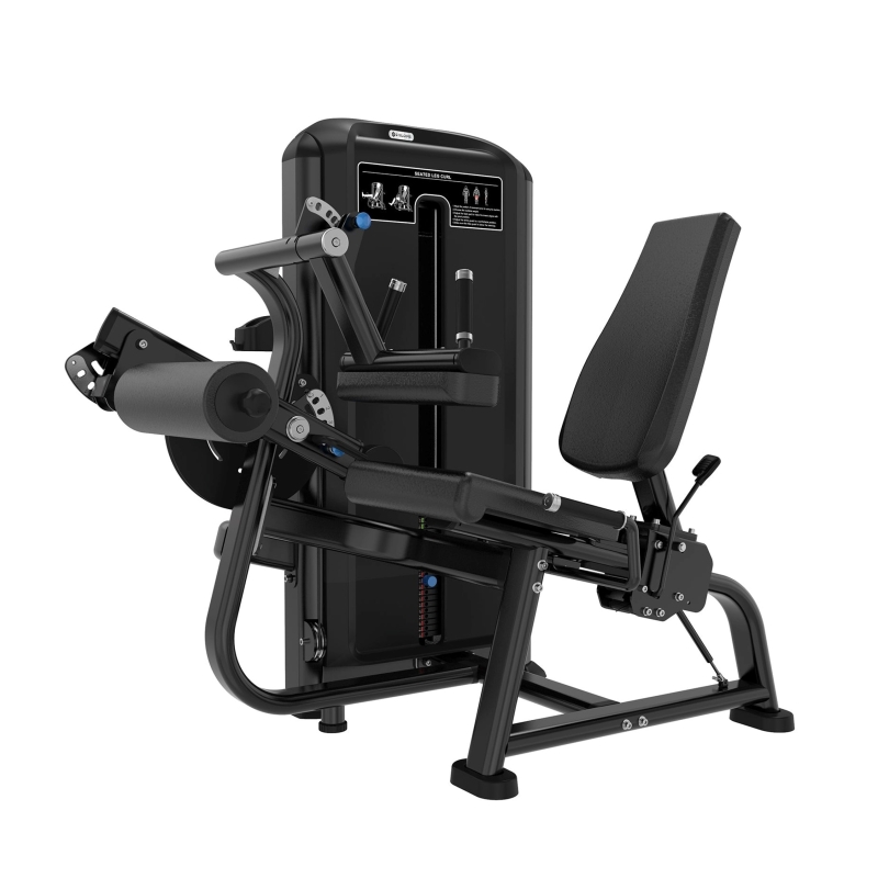 Skelcore Pro Series Seated Leg Curl Pin Load Machine (015)
