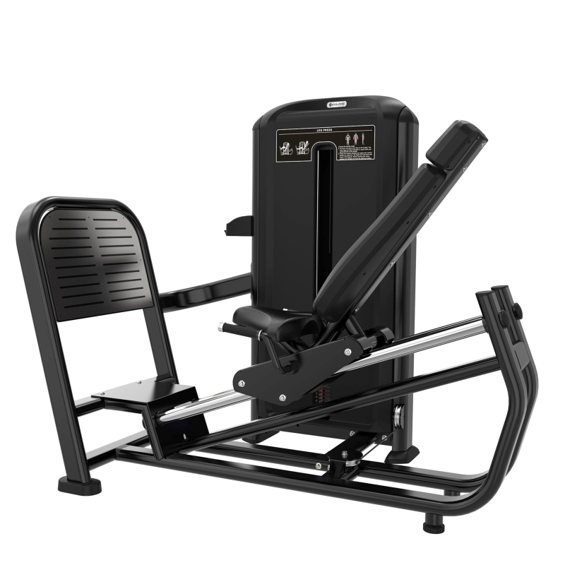 Skelcore Pro Series Leg Press Pin Load Machine