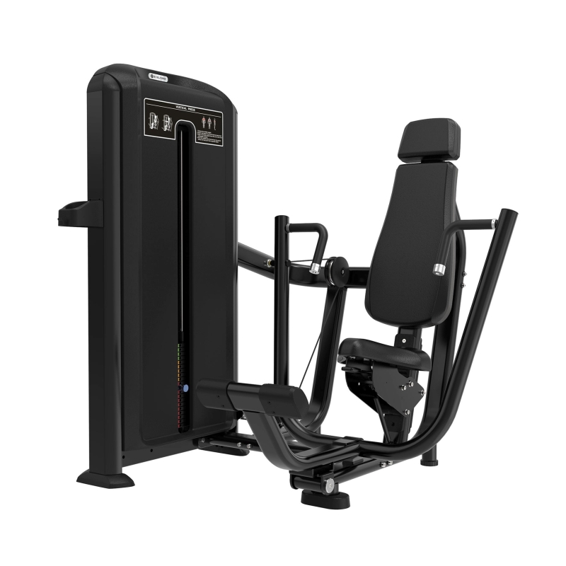 Skelcore Pro Series Chest Press Pin Load Machine