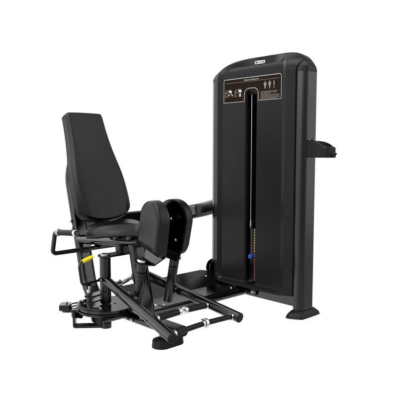 Skelcore Pro Series Abductor & Adductor Pin Load Machine