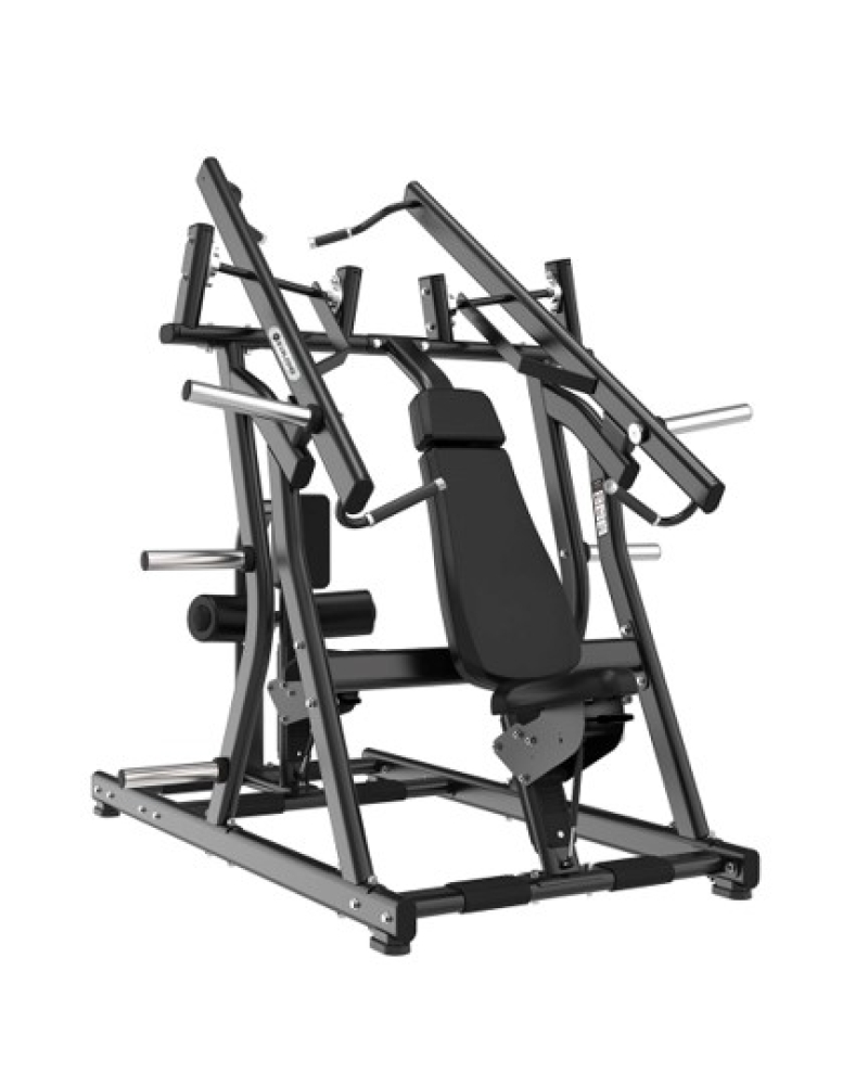 Skelcore Pro Series Dual Seated Chest Press & Lat Pull Down Machine