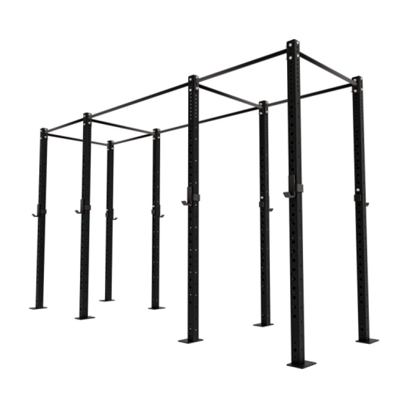 4 Bay Free Standing Functional Rig