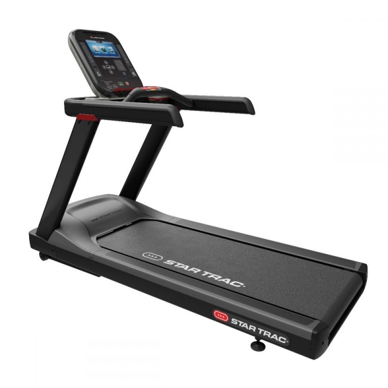 Star Trac® 4 Series Treadmill - 10" LCD
