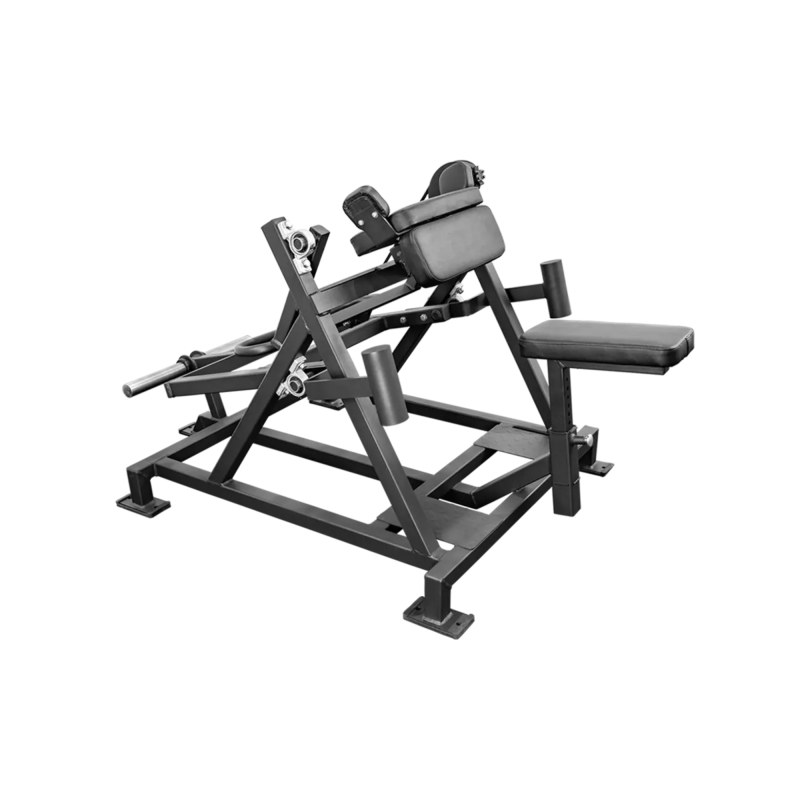 BOLT Classic Series Apollo Plate Loaded Bicep Curl
