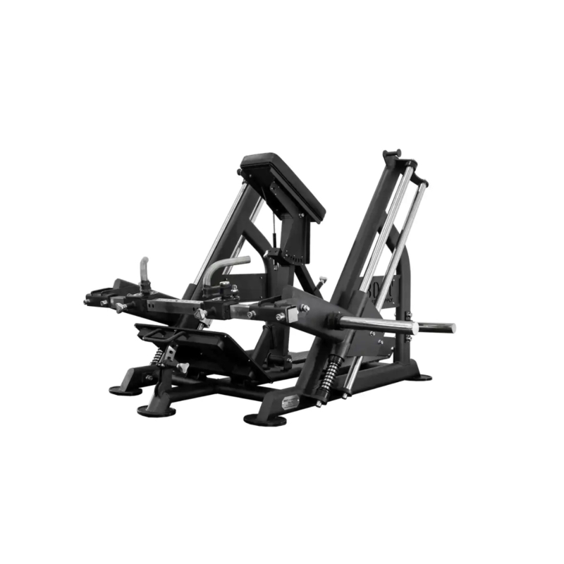 BOLT Major Adjustable Plate Loaded Smith Row Combo