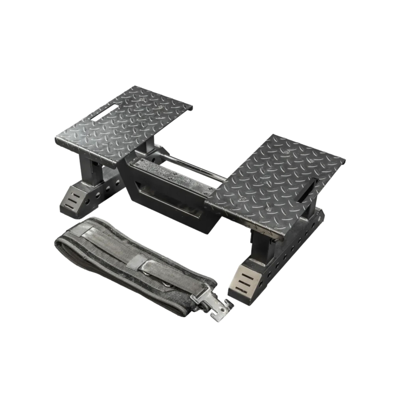 BRUTEforce® Alfa 3x3 Belt Squat Attachment