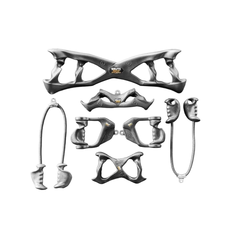 BRUTEforce® Toro Grips