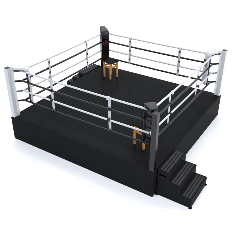 Competition Boxing Ring - 18ft